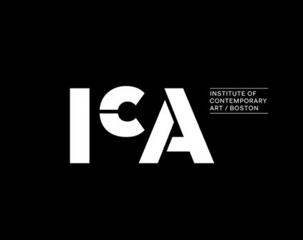 波士顿当代美术馆logo设计