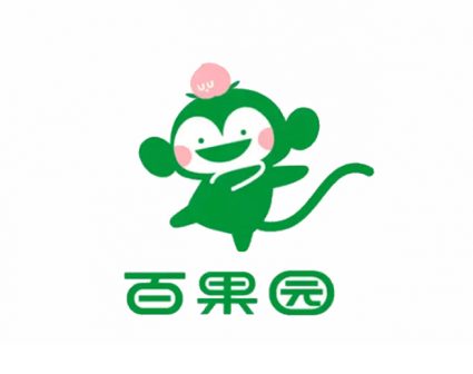 百果园logo设计