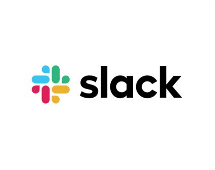 办公软件Slack LOGO设计