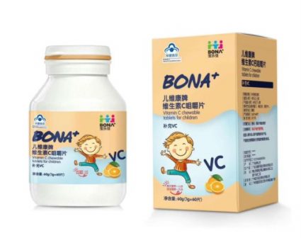 宝乐佳BONA+品牌包装设计欣赏