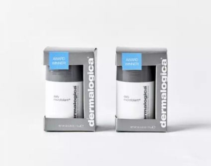 dermalogica品牌护肤品包装设计