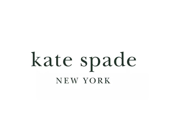 轻奢品牌Kate Spade LOGO