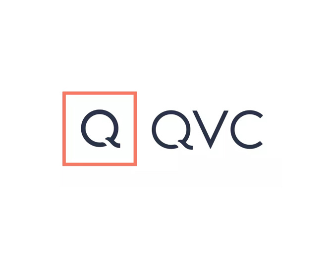 电视购物公司QVC LOGO