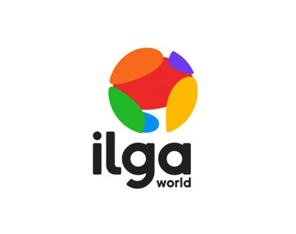 国际男女同性恋联合会（ILGA）LOGO