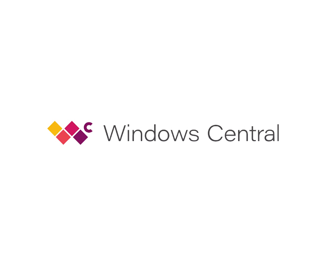 科技媒体Windows Central LOGO
