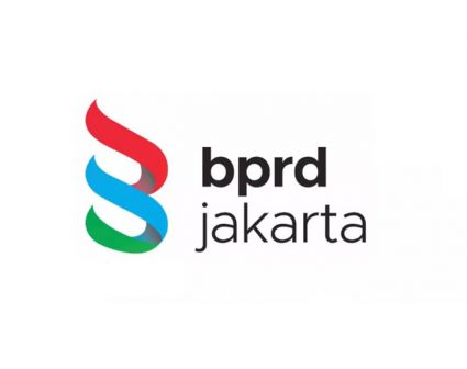 雅加达税务局BPRD LOGO