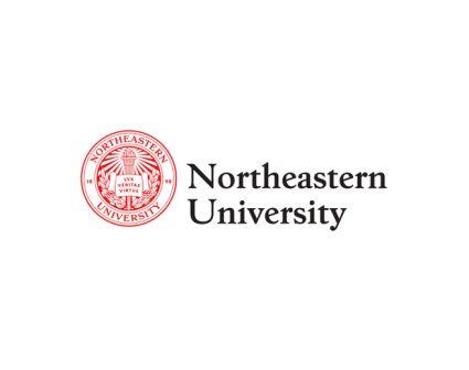 马萨诸塞州波士顿northeastern LOGO