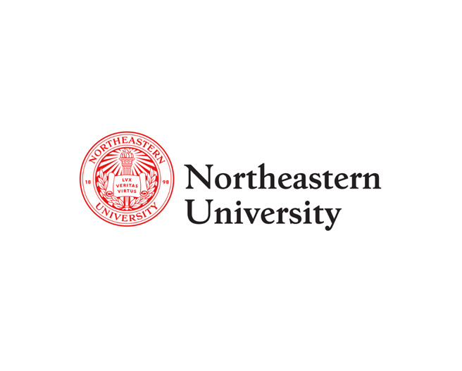 马萨诸塞州波士顿northeastern LOGO