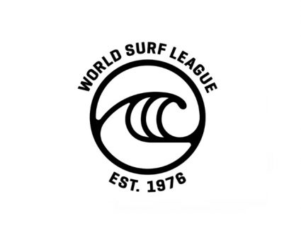 世界冲浪联盟WSL LOGO