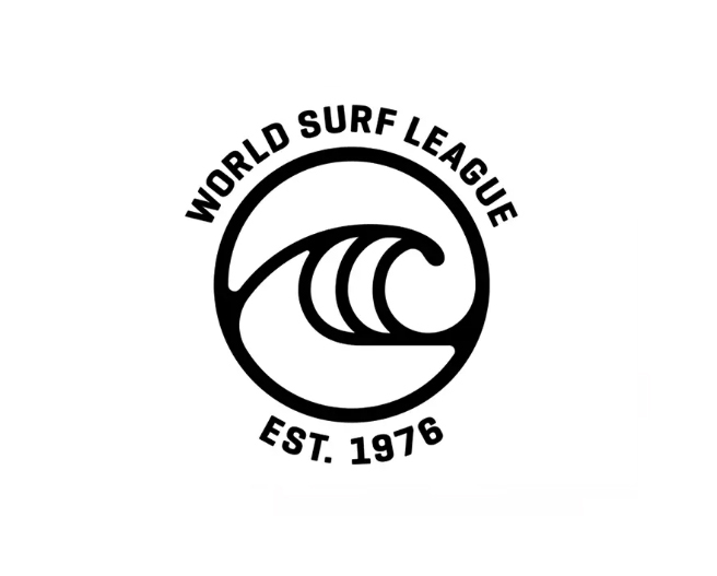 世界冲浪联盟WSL LOGO