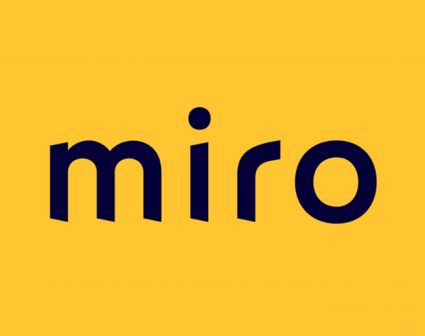 在线可视化协同工作平台Miro LOGO