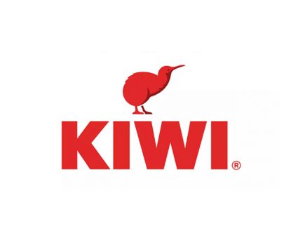 皮具护理品牌KIWI LOGO设计