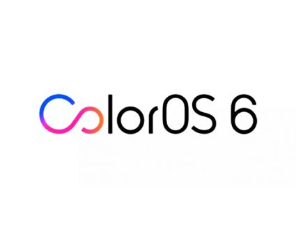 OPPO手机操作系统ColorOS LOGO设计