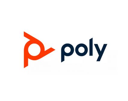 缤特力新品牌“Poly”LOGO设计