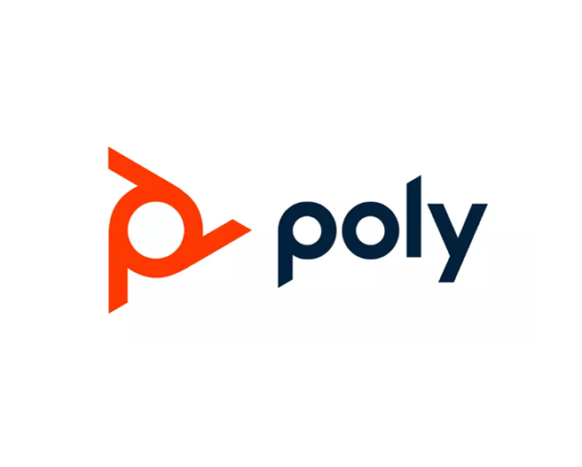 缤特力新品牌“Poly”LOGO设计