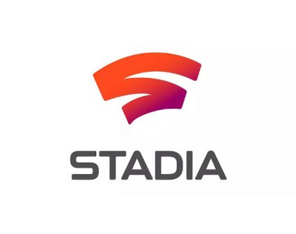 Google云游戏平台“Stadia”LOGO设计
