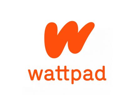 电子书阅读和写作平台Wattpad LOGO