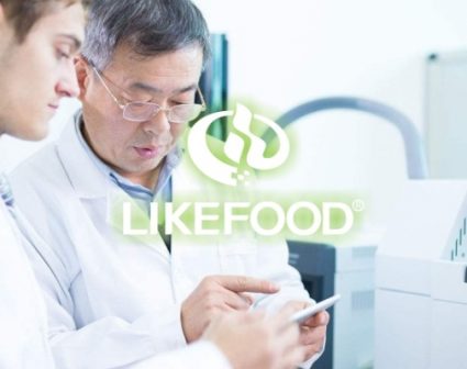 LIKEFOOD品牌标志设计二