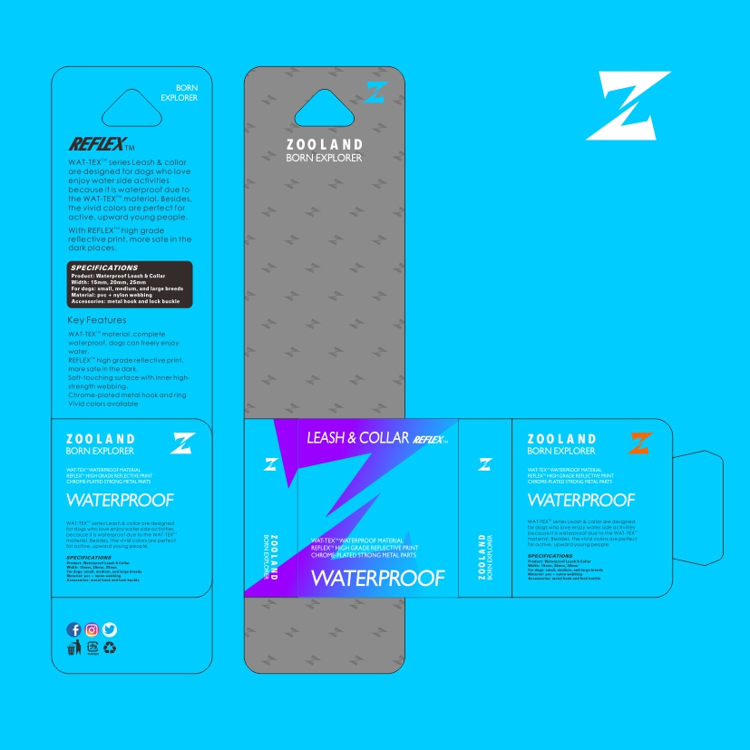 NEW zooland品牌形象&包装设计