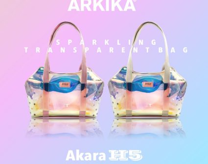 ARKIKA产品活动海报设计