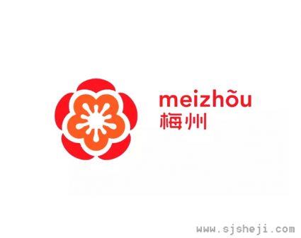 梅州市城市形象LOGO设计