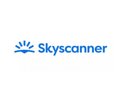 旅游搜索网站 Skyscanner天巡 LOGO