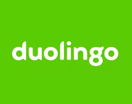 Duolingo在线语言学习平台LOGO