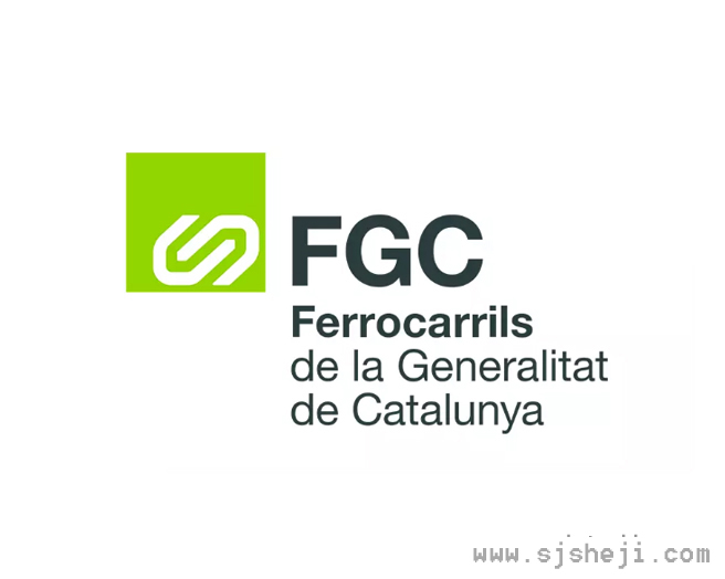 加泰隆尼亚铁路公司（FGC）LOGO
