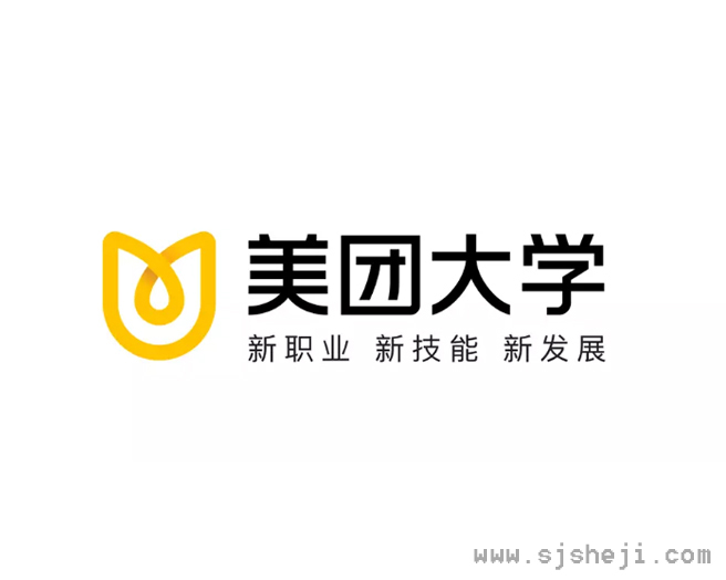 美团大学LOGO