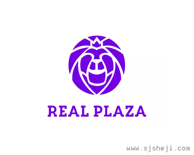 皇家广场（Real Plaza）LOGO