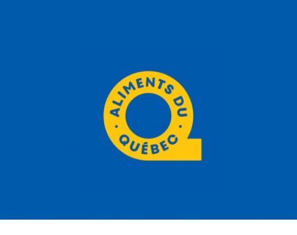 魁北克食品logo设计