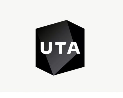 UTA联合人才经纪公司LOGO