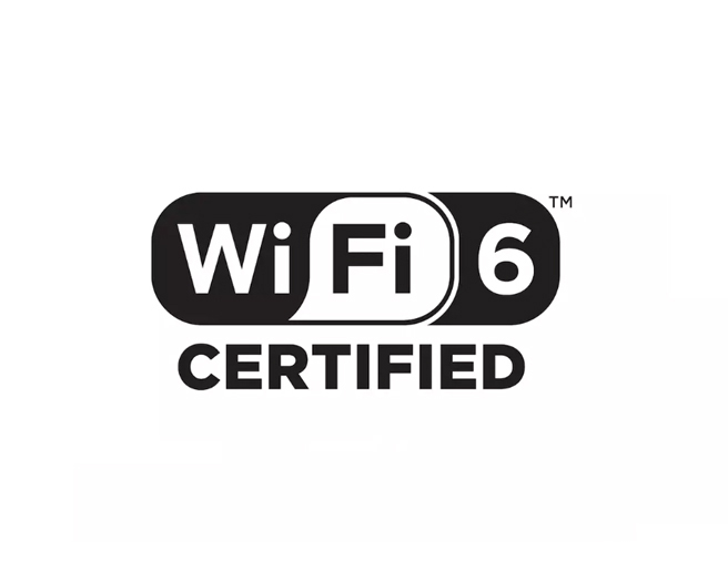 Wi-Fi 6 LOGO设计