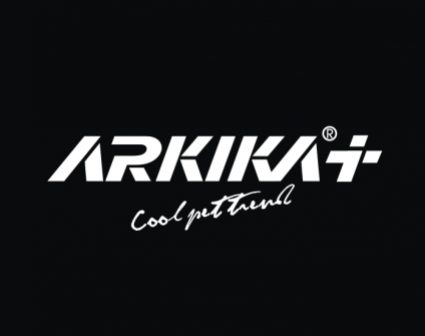 ARKIKA+宠物潮牌LOGO设计