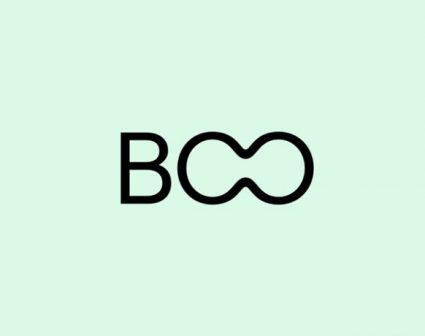BOO 标志设计