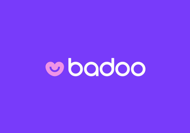 badoo标志设计