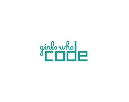 “编程女孩”国际非营利组织LOGO设计
