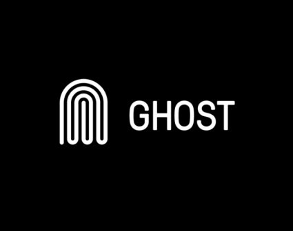 GHOST标志设计