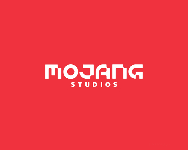 mojang工作室logo设计