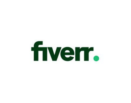 fiverr.标志设计