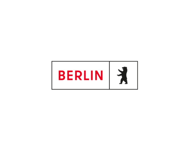 berlin地标logo设计