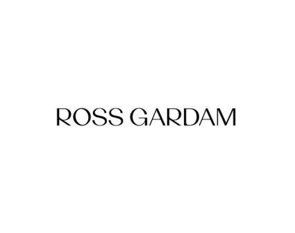 ROSS GARDAM标志设计