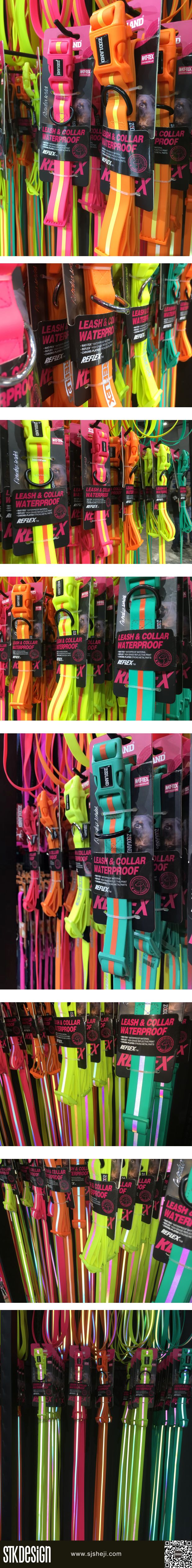 ZOOLAND Leash&collar Packaging