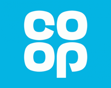 英国著名连锁超市Co-op新LOGO