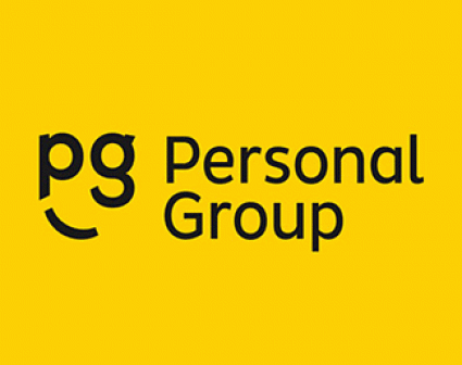 英国Personal Group公司笑脸LOGO