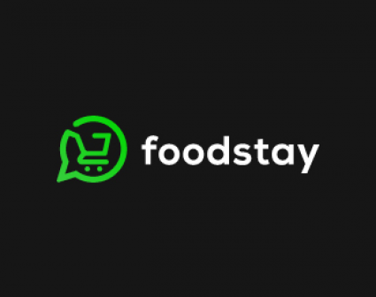 Foodstay标志设计