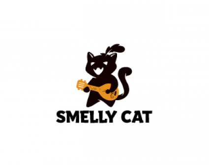 Smelly Cat标志设计