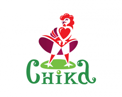 Chikd标志设计