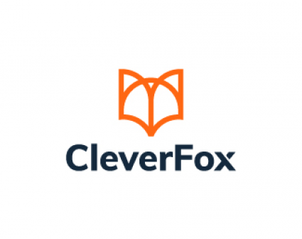 CleverFox 标志设计