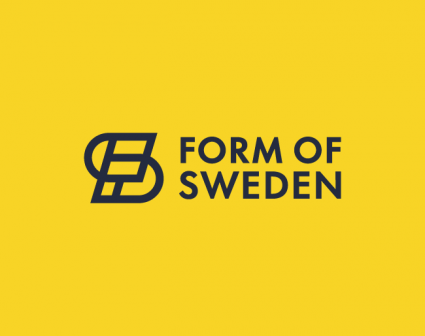 FORM OF SWEDEN 标志设计